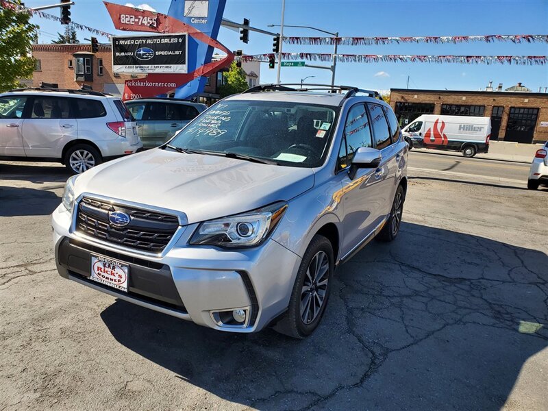 2017 Subaru Forester 2.0XT Touring  