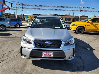2017 Subaru Forester 2.0XT Touring   - Photo 2 - Spokane, WA 99202