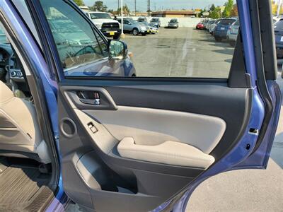 2016 Subaru Forester 2.5i Touring   - Photo 20 - Spokane, WA 99202