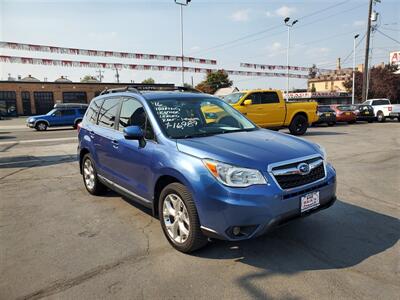 2016 Subaru Forester 2.5i Touring   - Photo 8 - Spokane, WA 99202
