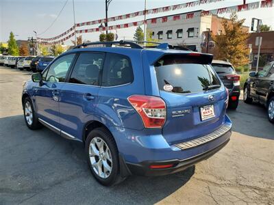 2016 Subaru Forester 2.5i Touring   - Photo 4 - Spokane, WA 99202