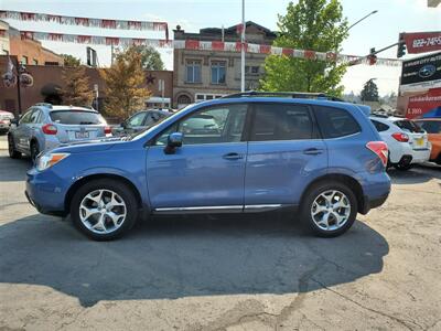2016 Subaru Forester 2.5i Touring   - Photo 3 - Spokane, WA 99202
