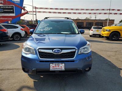 2016 Subaru Forester 2.5i Touring   - Photo 2 - Spokane, WA 99202
