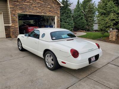 2002 Ford Thunderbird Deluxe   - Photo 10 - Spokane, WA 99202