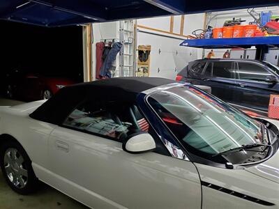2002 Ford Thunderbird Deluxe   - Photo 2 - Spokane, WA 99202