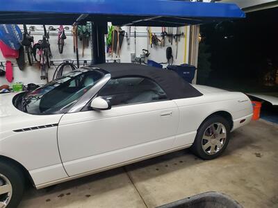 2002 Ford Thunderbird Deluxe   - Photo 1 - Spokane, WA 99202