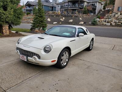 2002 Ford Thunderbird Deluxe   - Photo 1 - Spokane, WA 99202