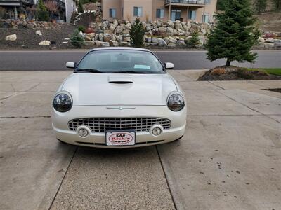 2002 Ford Thunderbird Deluxe   - Photo 8 - Spokane, WA 99202