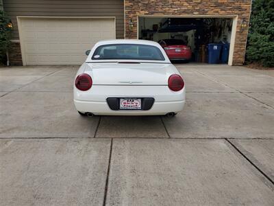 2002 Ford Thunderbird Deluxe   - Photo 11 - Spokane, WA 99202