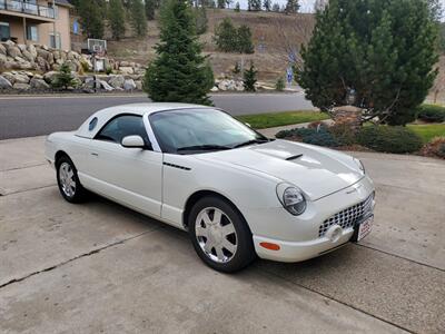 2002 Ford Thunderbird Deluxe   - Photo 8 - Spokane, WA 99202