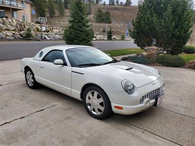 2002 Ford Thunderbird Deluxe   - Photo 14 - Spokane, WA 99202