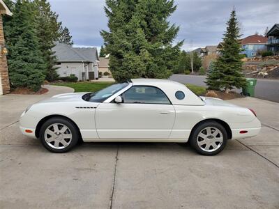 2002 Ford Thunderbird Deluxe   - Photo 9 - Spokane, WA 99202