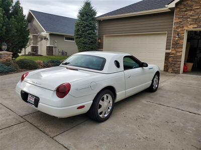 2002 Ford Thunderbird Deluxe   - Photo 12 - Spokane, WA 99202