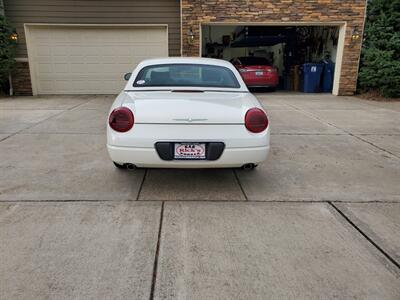 2002 Ford Thunderbird Deluxe   - Photo 5 - Spokane, WA 99202
