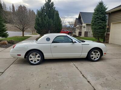 2002 Ford Thunderbird Deluxe   - Photo 7 - Spokane, WA 99202