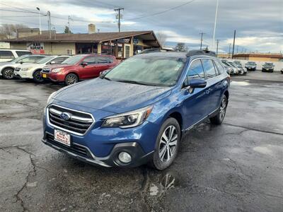2019 Subaru Outback 3.6R Limited Wagon