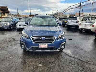 2019 Subaru Outback 3.6R Limited   - Photo 2 - Spokane, WA 99202