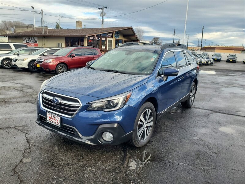 2019 Subaru Outback 3.6R Limited   - Photo 1 - Spokane, WA 99202