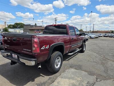 2003 Chevrolet Silverado 2500 LT   - Photo 6 - Spokane, WA 99202