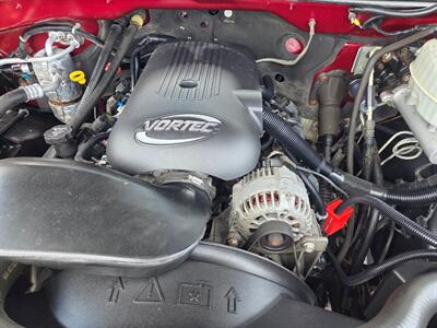 2003 Chevrolet Silverado 2500 LT   - Photo 19 - Spokane, WA 99202
