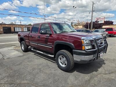 2003 Chevrolet Silverado 2500 LT   - Photo 8 - Spokane, WA 99202