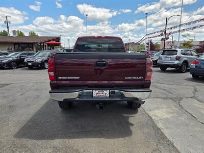 2003 Chevrolet Silverado 2500 LT   - Photo 5 - Spokane, WA 99202