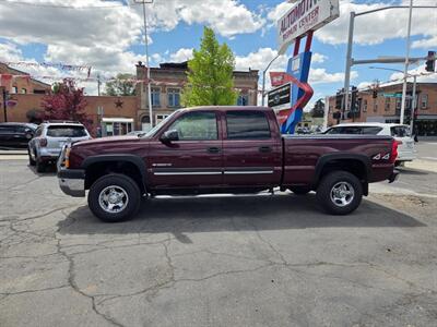 2003 Chevrolet Silverado 2500 LT   - Photo 3 - Spokane, WA 99202
