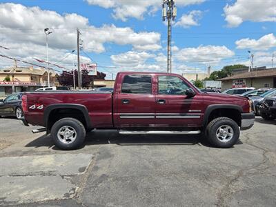 2003 Chevrolet Silverado 2500 LT   - Photo 7 - Spokane, WA 99202