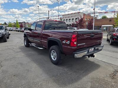 2003 Chevrolet Silverado 2500 LT   - Photo 4 - Spokane, WA 99202
