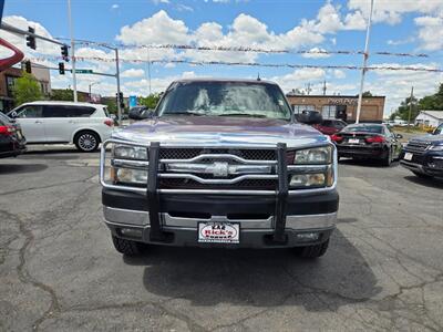 2003 Chevrolet Silverado 2500 LT   - Photo 2 - Spokane, WA 99202