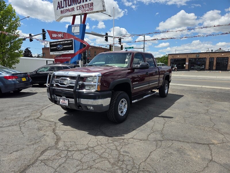 2003 Chevrolet Silverado 2500 LT   - Photo 1 - Spokane, WA 99202