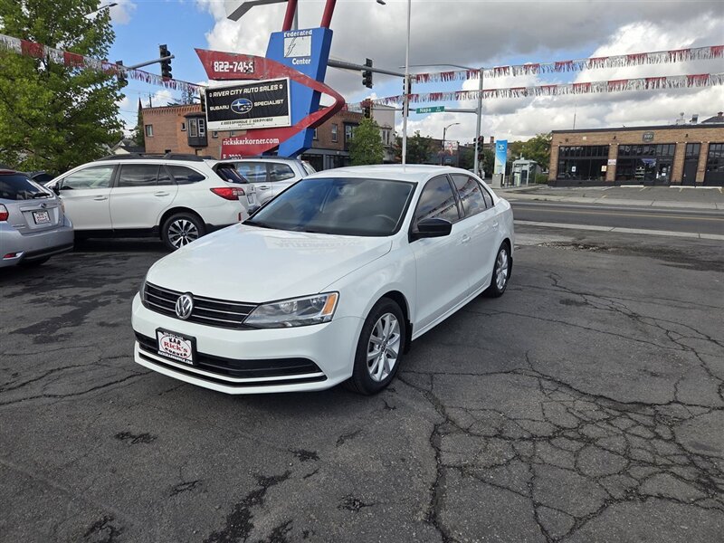 2015 Volkswagen Jetta SE  