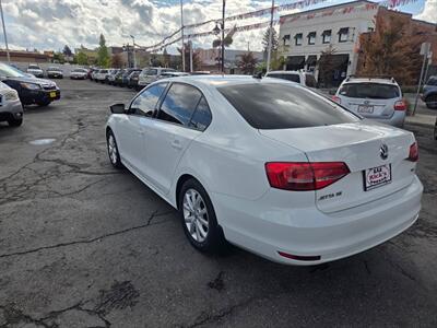 2015 Volkswagen Jetta SE - Photo 4 - Spokane, WA 99202