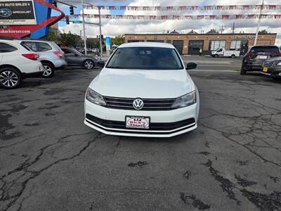 2015 Volkswagen Jetta SE - Photo 2 - Spokane, WA 99202