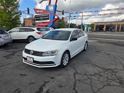 2015 Volkswagen Jetta SE - Photo 1 - Spokane, WA 99202