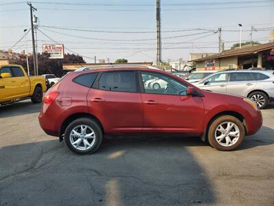 2009 Nissan Rogue SL   - Photo 7 - Spokane, WA 99202
