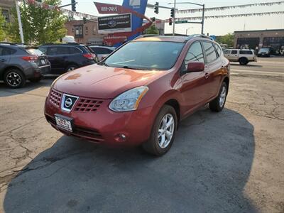 2009 Nissan Rogue SL   - Photo 1 - Spokane, WA 99202