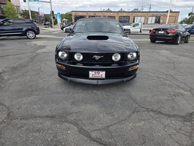 2008 Ford Mustang GT Premium CONVERTIBLE - Photo 2 - Spokane, WA 99202