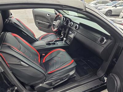 2008 Ford Mustang GT Premium CONVERTIBLE - Photo 15 - Spokane, WA 99202
