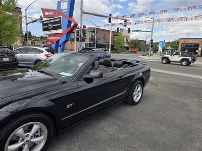 2008 Ford Mustang GT Premium CONVERTIBLE - Photo 22 - Spokane, WA 99202