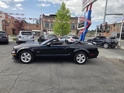 2008 Ford Mustang GT Premium CONVERTIBLE - Photo 21 - Spokane, WA 99202