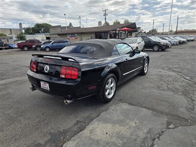 2008 Ford Mustang GT Premium CONVERTIBLE - Photo 6 - Spokane, WA 99202