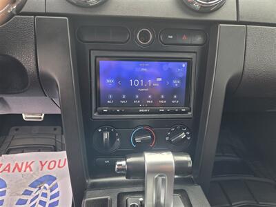 2008 Ford Mustang GT Premium CONVERTIBLE - Photo 12 - Spokane, WA 99202
