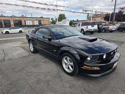 2008 Ford Mustang GT Premium CONVERTIBLE - Photo 8 - Spokane, WA 99202