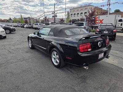 2008 Ford Mustang GT Premium CONVERTIBLE - Photo 4 - Spokane, WA 99202