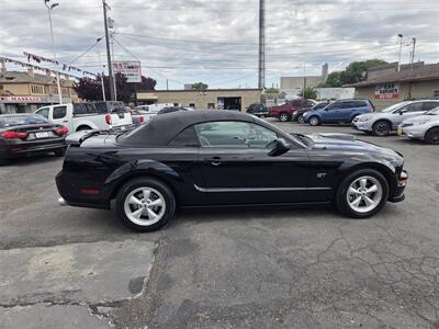 2008 Ford Mustang GT Premium CONVERTIBLE - Photo 7 - Spokane, WA 99202