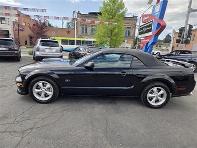 2008 Ford Mustang GT Premium CONVERTIBLE - Photo 3 - Spokane, WA 99202