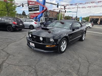 2008 Ford Mustang GT Premium CONVERTIBLE - Photo 1 - Spokane, WA 99202