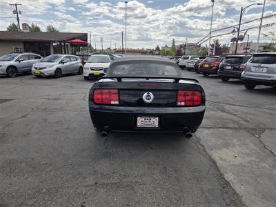 2008 Ford Mustang GT Premium CONVERTIBLE - Photo 5 - Spokane, WA 99202