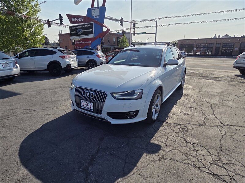 2015 Audi allroad 2.0T quattro Premium  